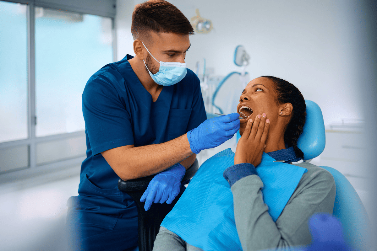Emergency Dentist Tahlequah