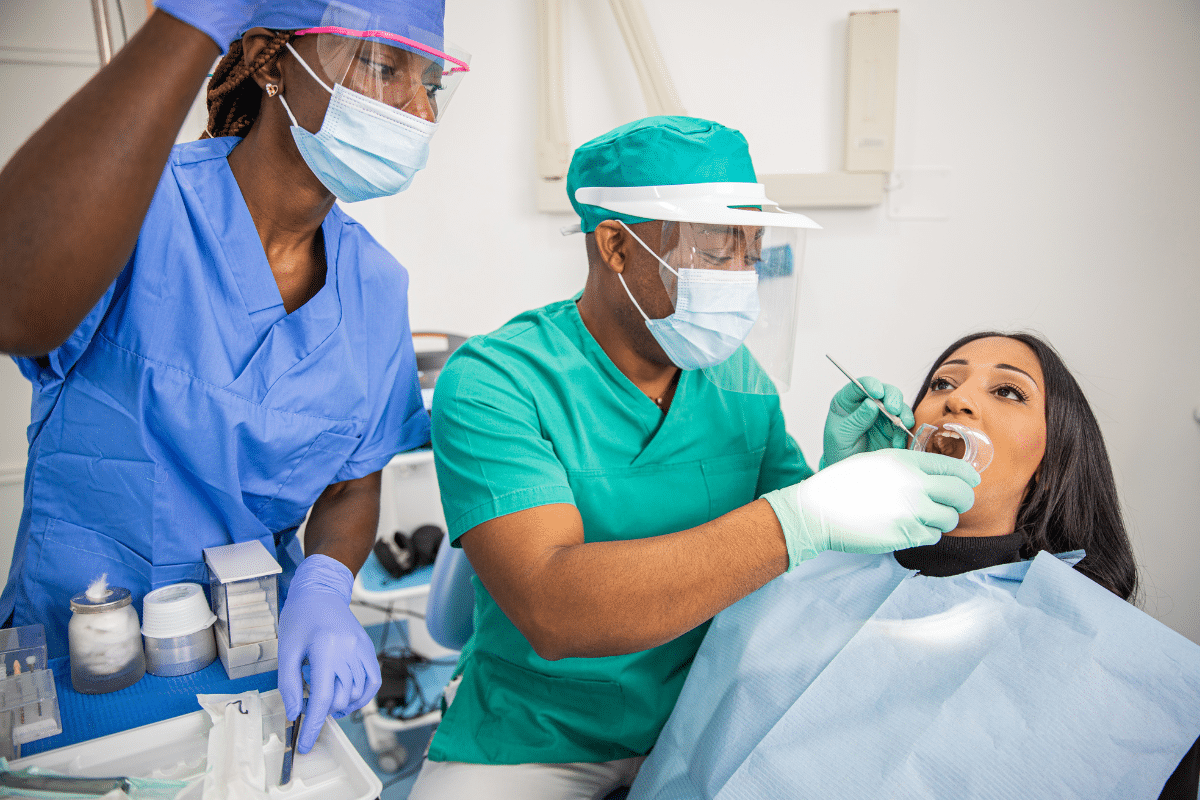 Tahlequah Dentist